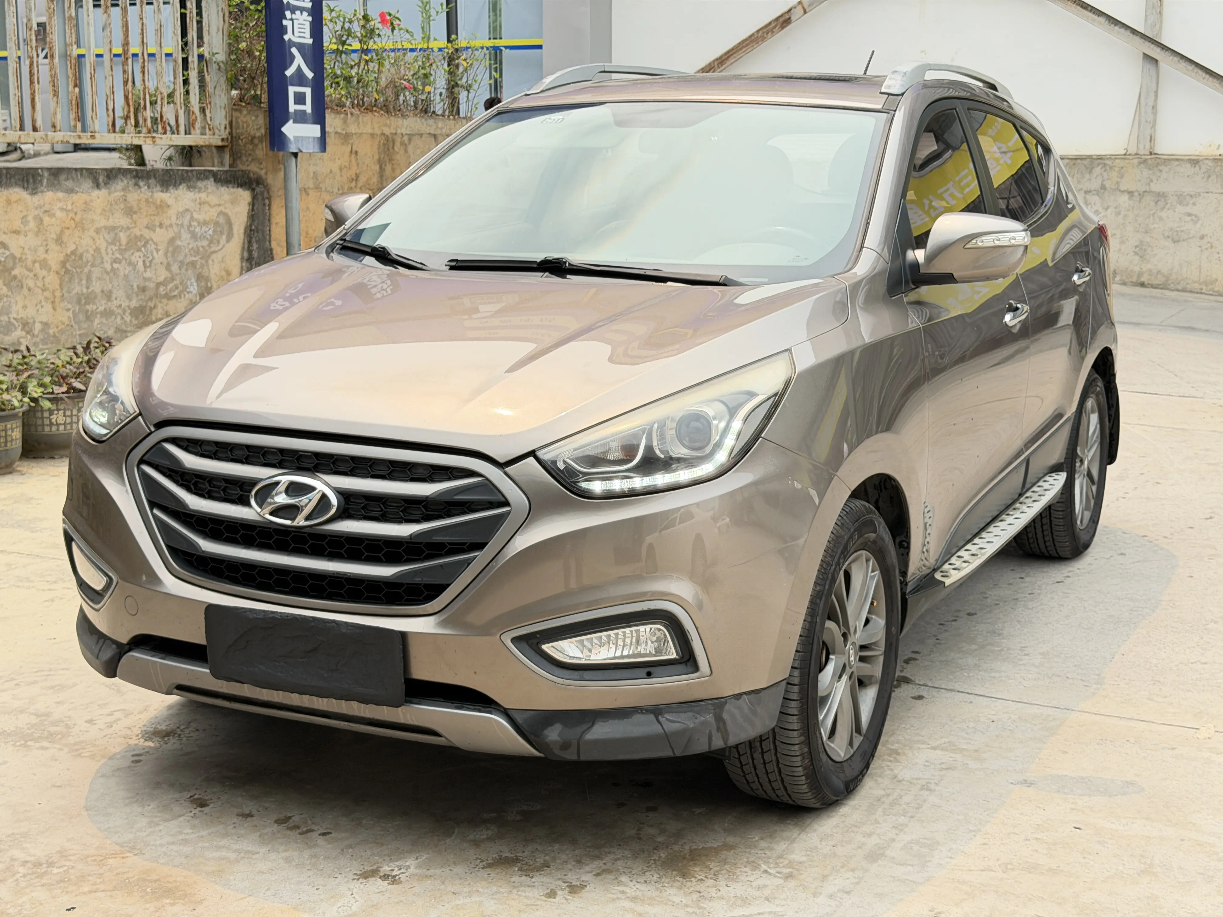 Hyundai ix35