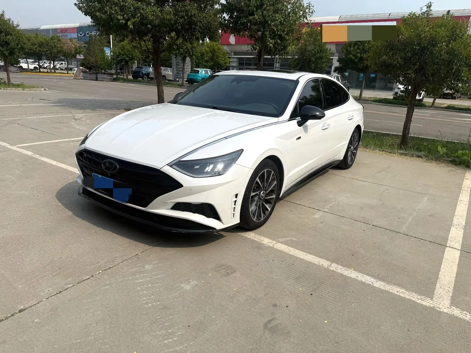 Hyundai Sonata