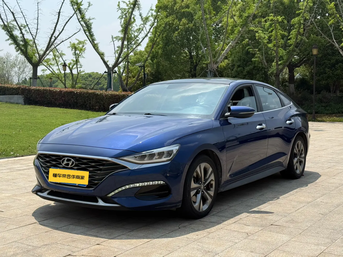 Hyundai Lafesta