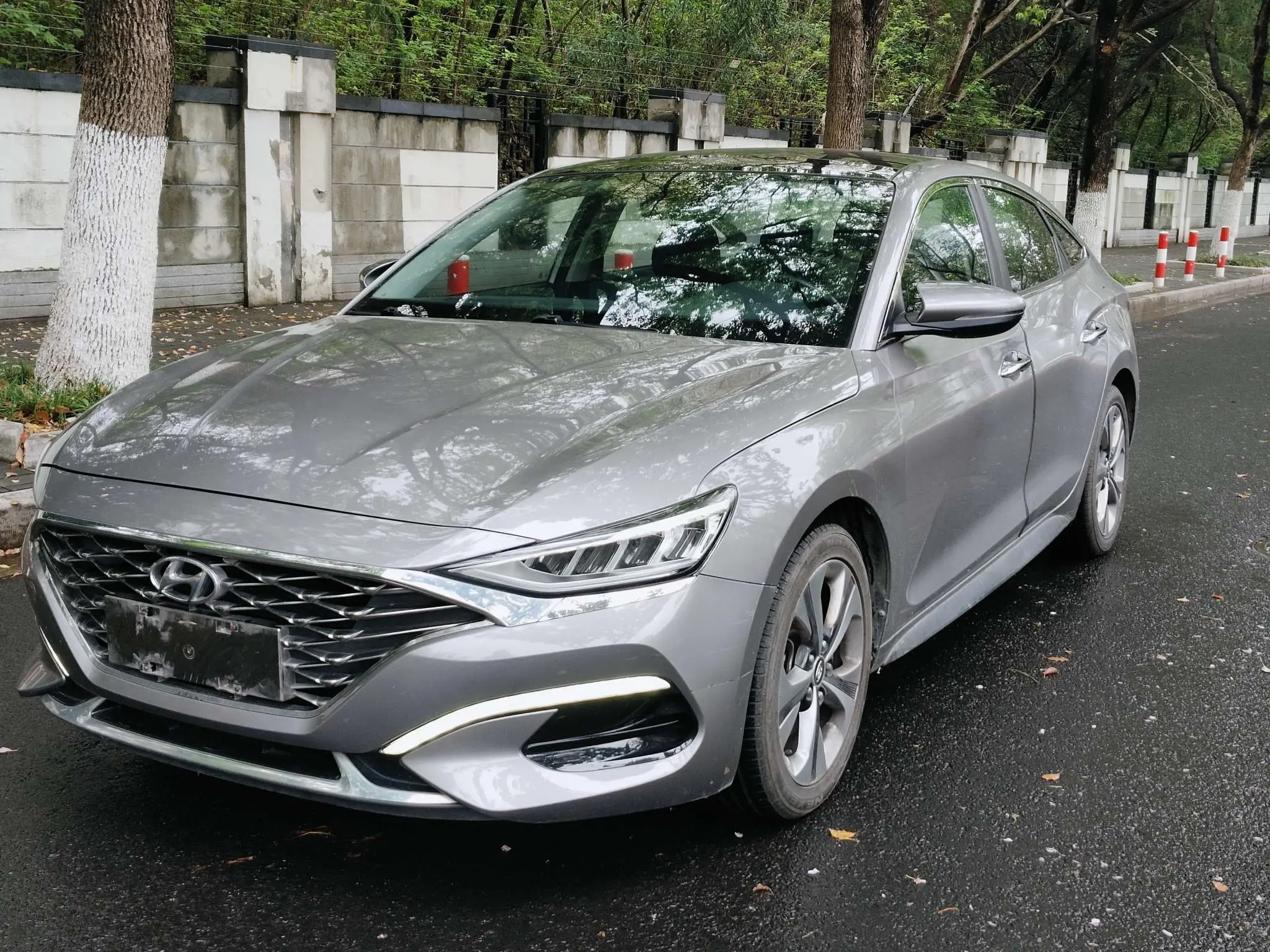 Hyundai Lafesta