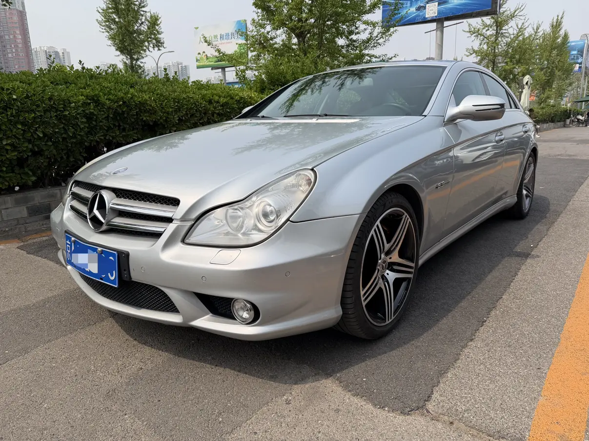 Mercedes-Benz CLS-Class AMG
