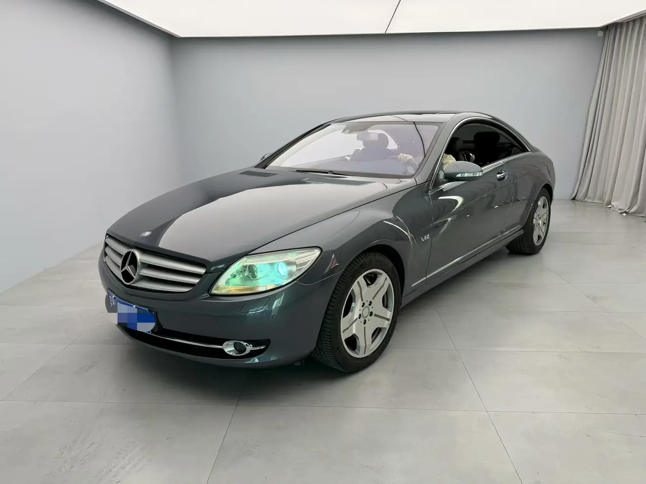 Mercedes-Benz CL Class
