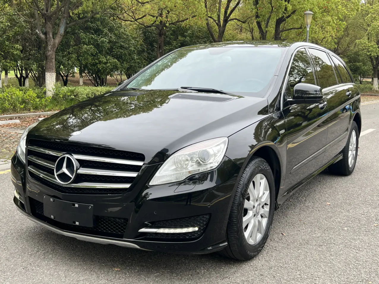 Mercedes-Benz R-Class
