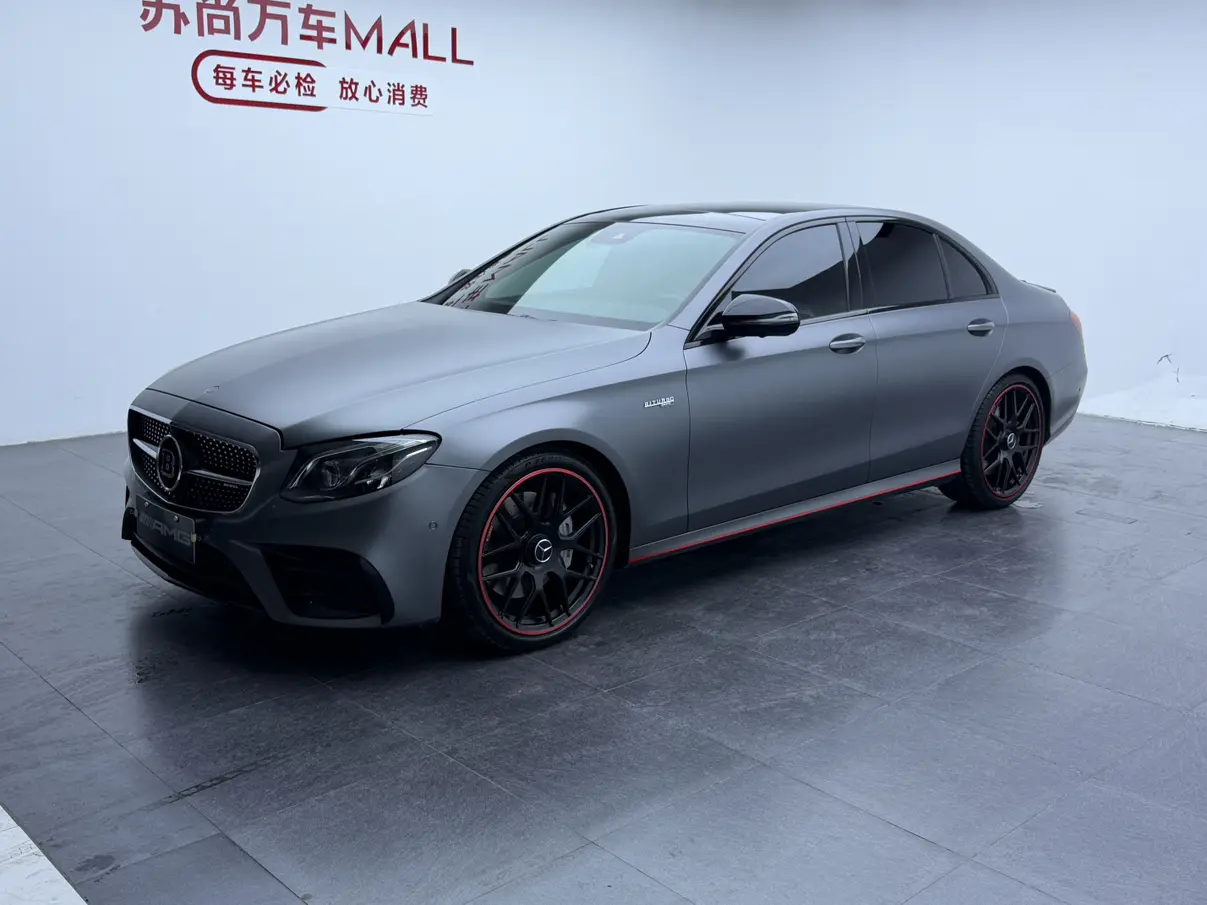 Mercedes-Benz E-Class AMG