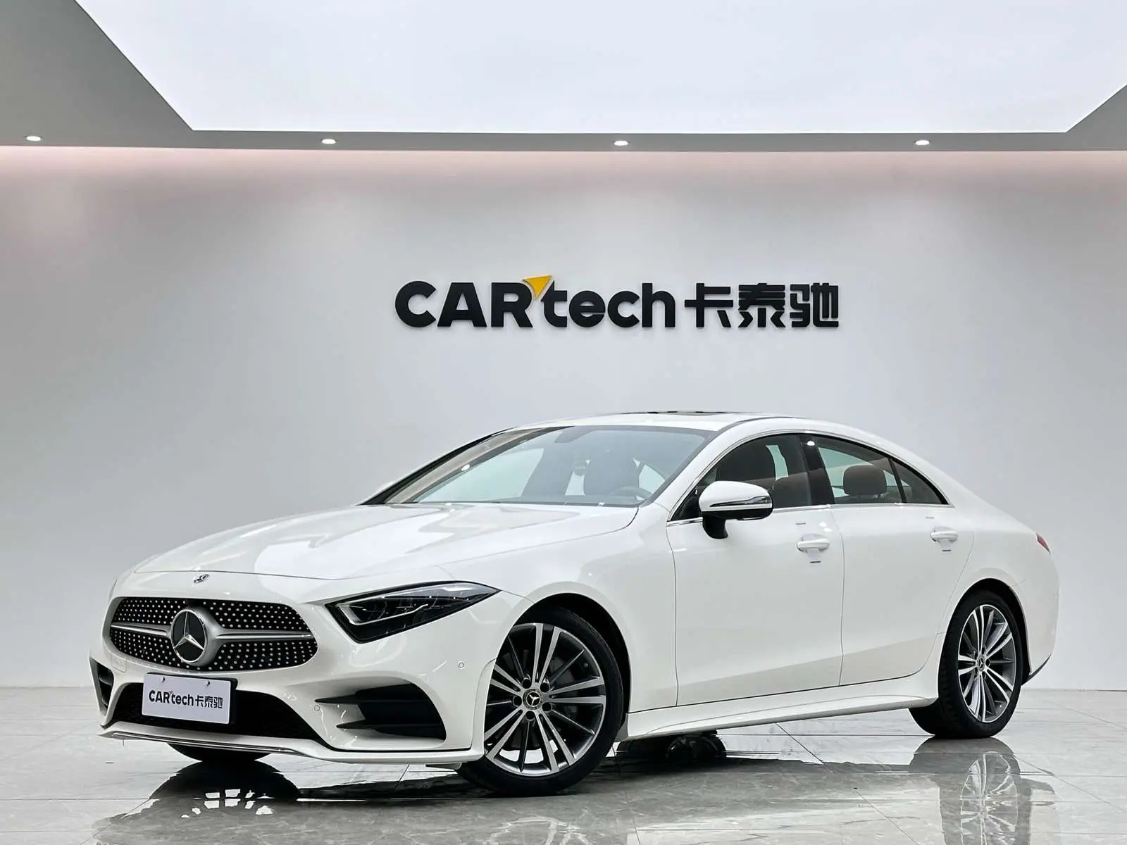 Mercedes-Benz Mercedes Benz CLS
