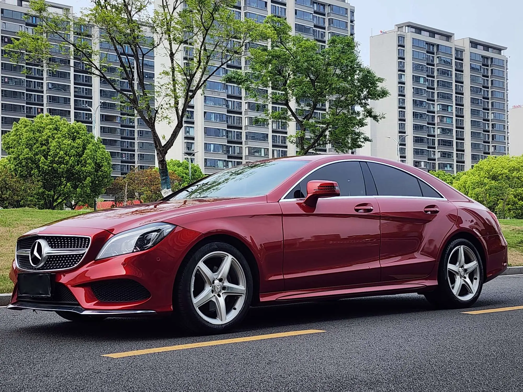 Mercedes-Benz Mercedes Benz CLS