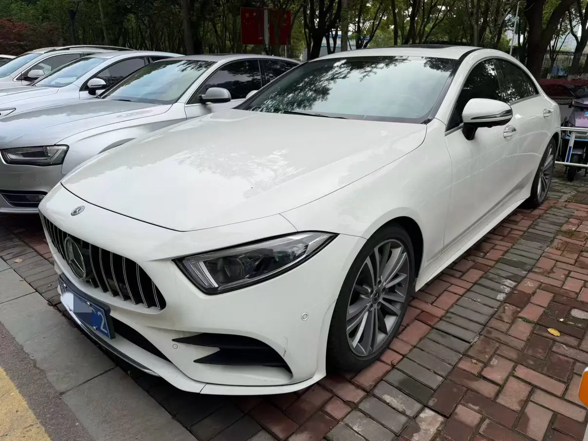 Mercedes-Benz Mercedes Benz CLS
