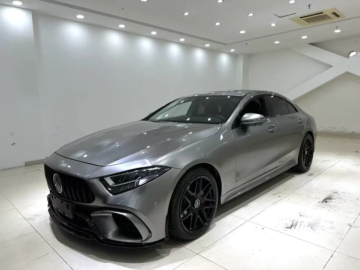 Mercedes-Benz Mercedes Benz CLS
