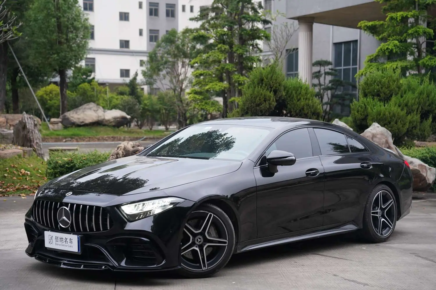 Mercedes-Benz Mercedes Benz CLS