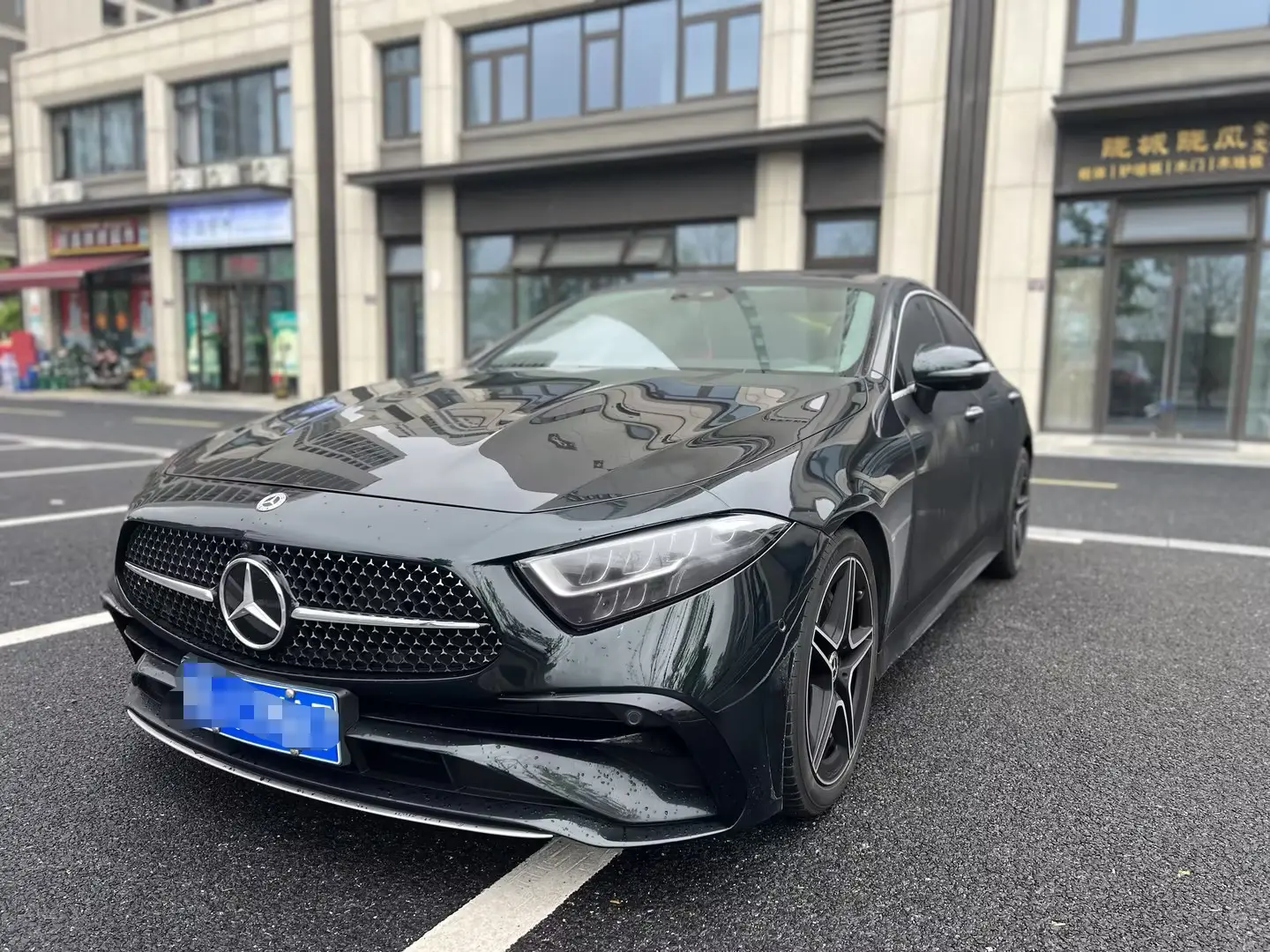 Mercedes-Benz Mercedes Benz CLS