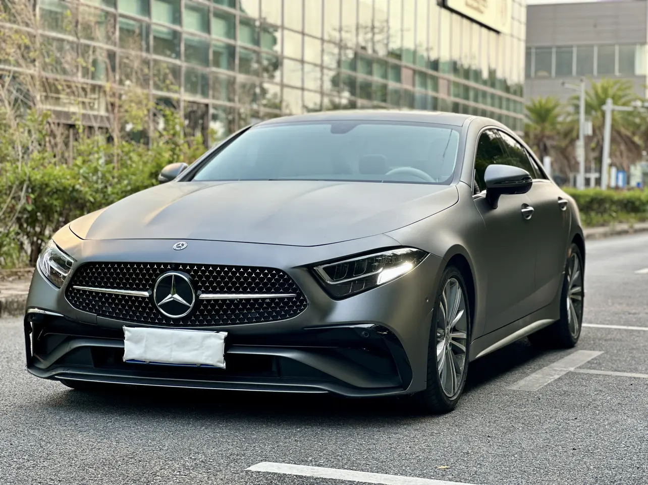 Mercedes-Benz Mercedes Benz CLS