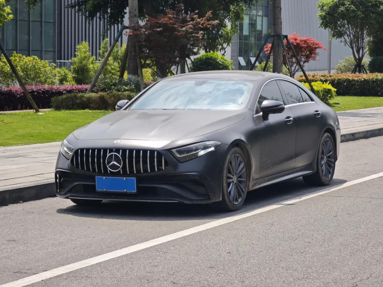 Mercedes-Benz Mercedes Benz CLS