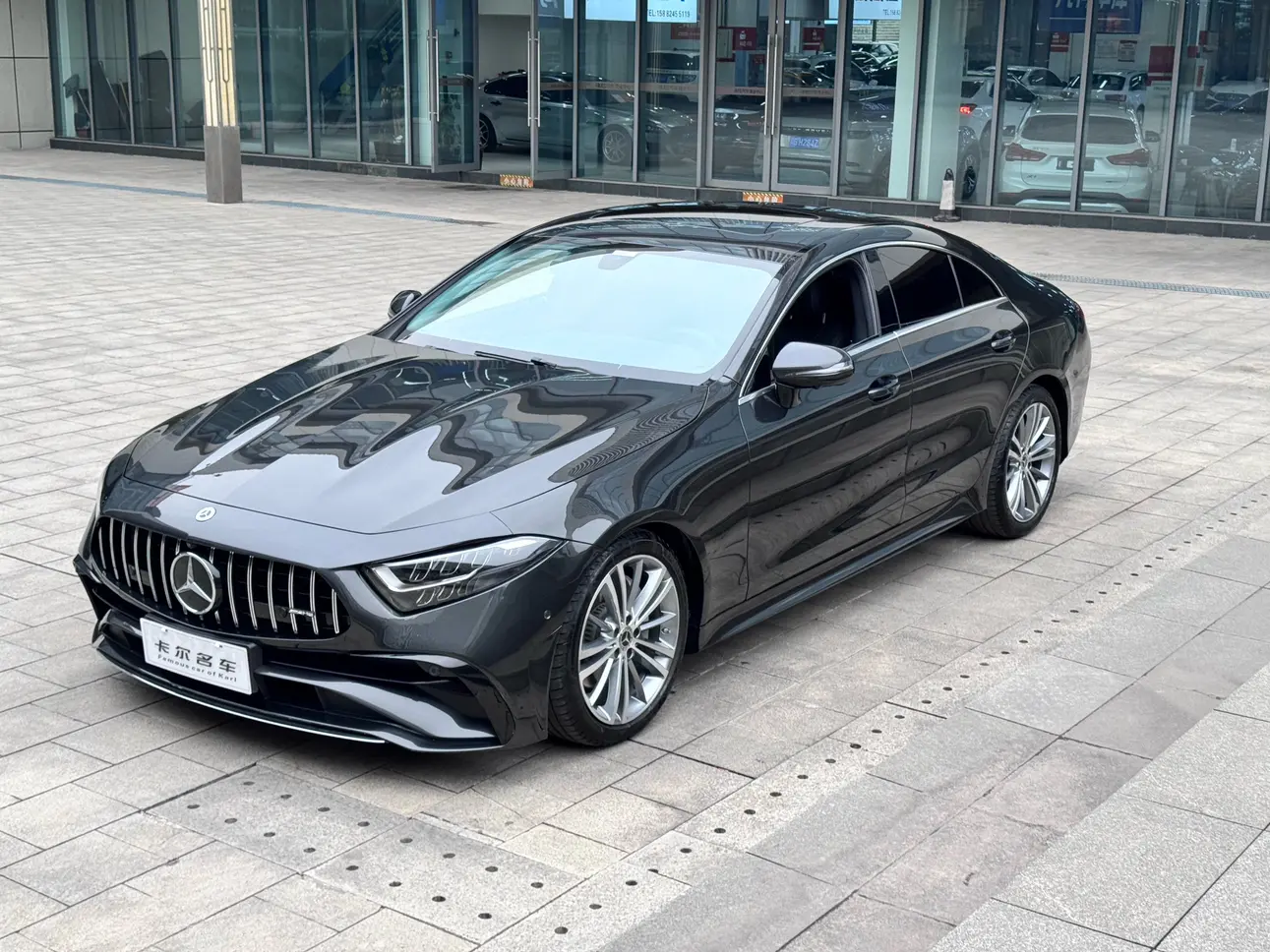Mercedes-Benz Mercedes Benz CLS