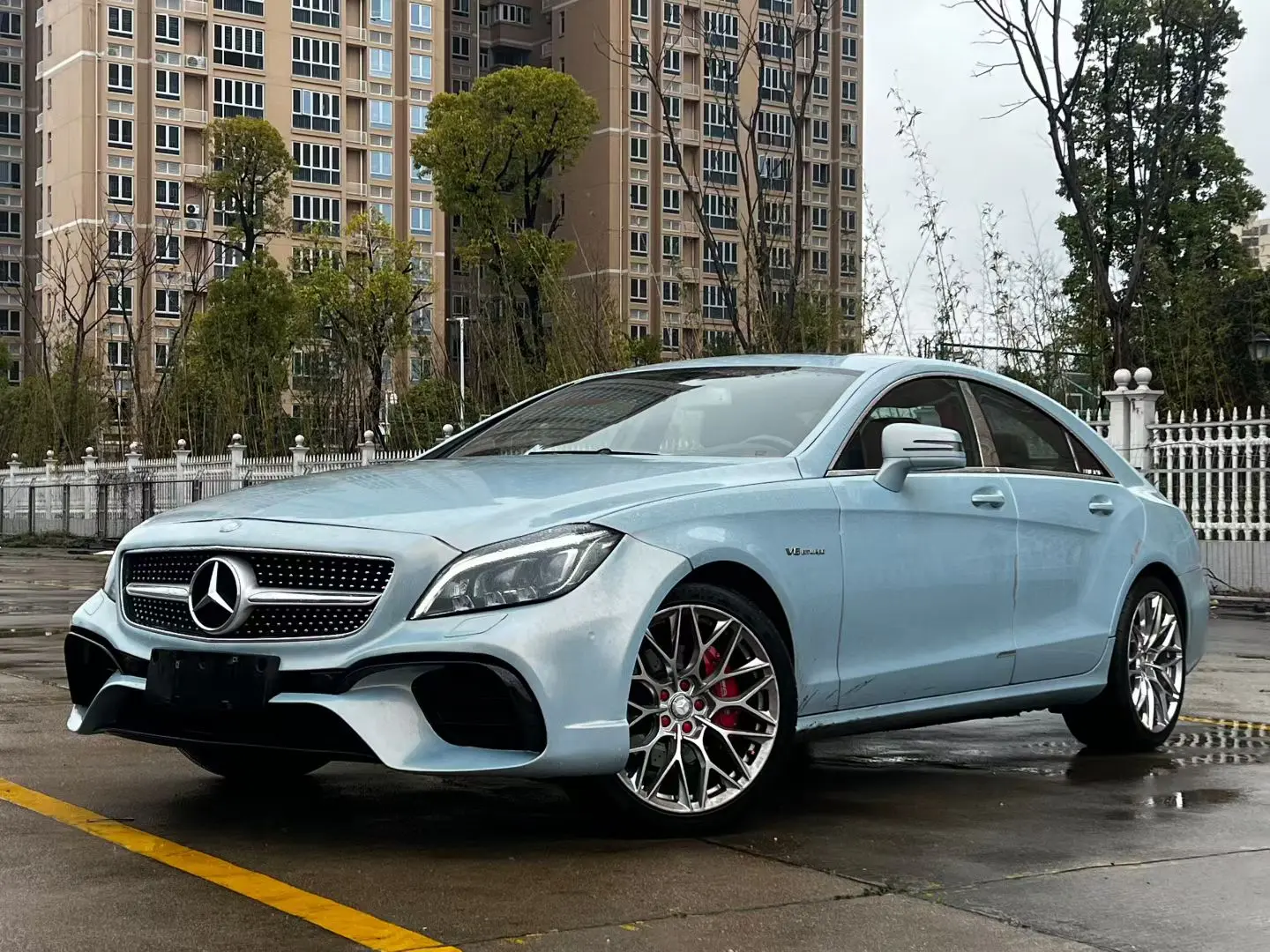 Mercedes-Benz Mercedes Benz CLS