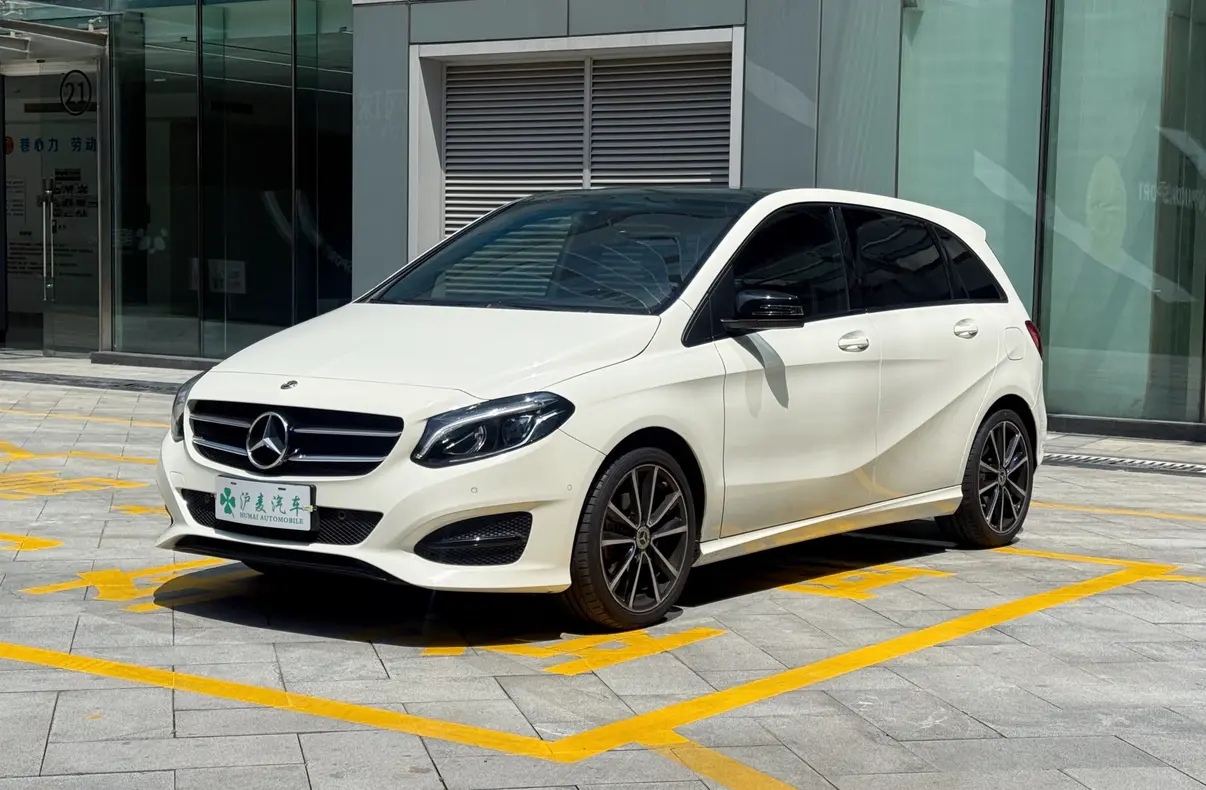 Mercedes-Benz Mercedes Benz B Class