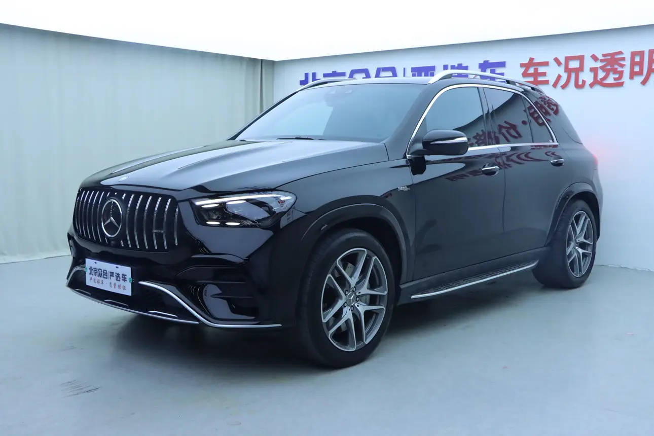 Mercedes-Benz GLE AMG