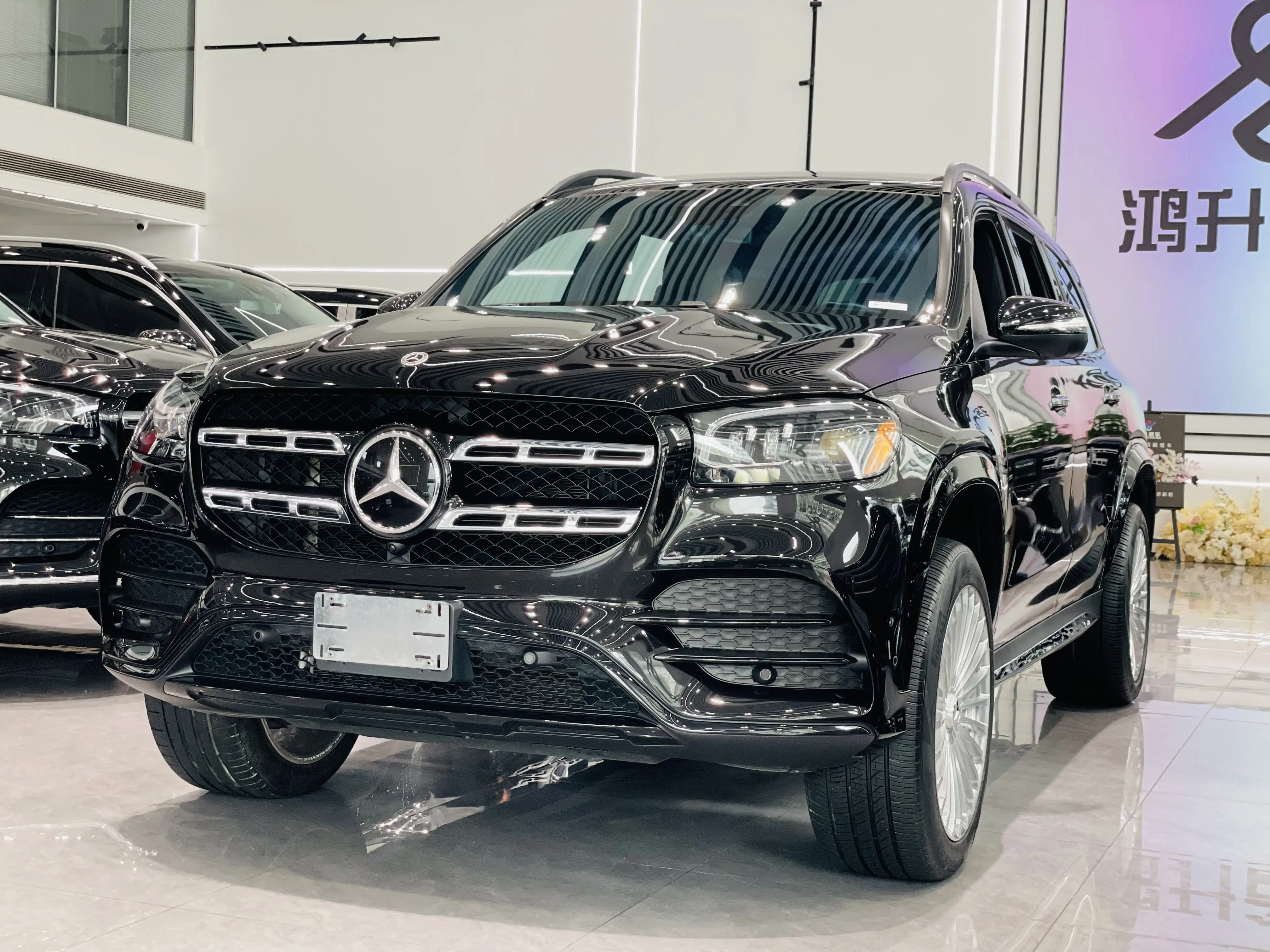 Mercedes-Benz Mercedes Benz GLS