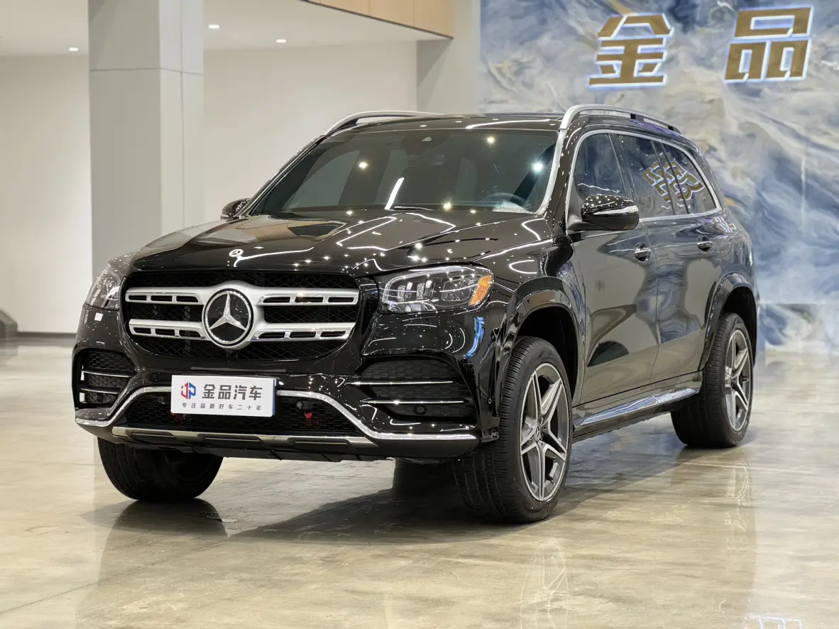 Mercedes-Benz Mercedes Benz GLS