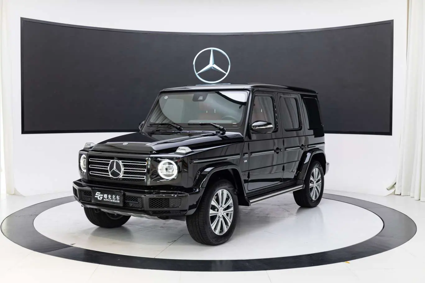 Mercedes-Benz Mercedes Benz G Class