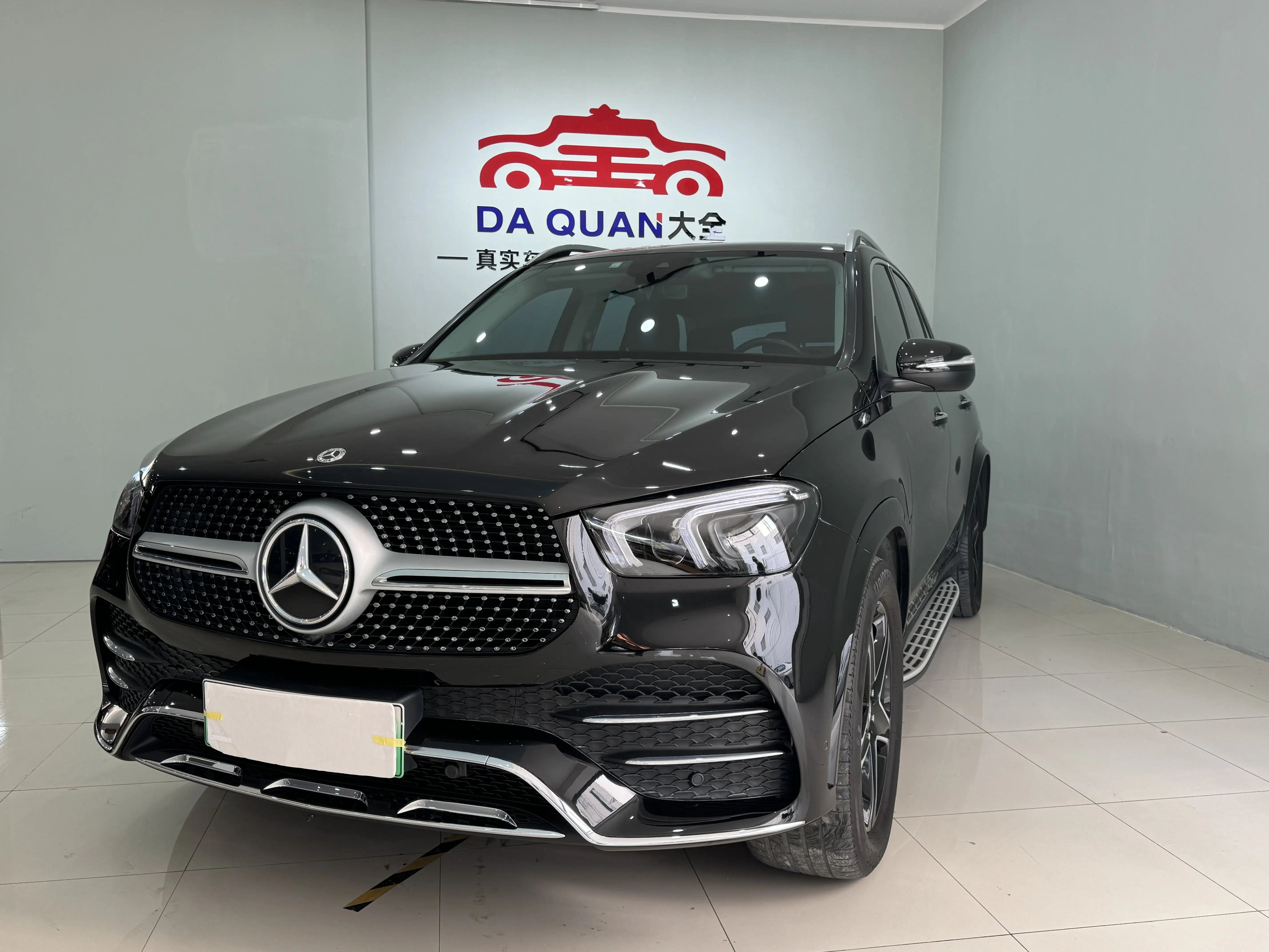 Mercedes-Benz GLE PHEV