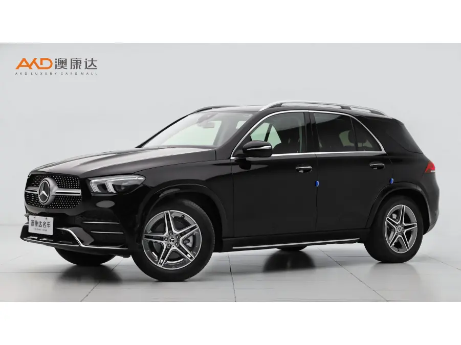 Mercedes-Benz GLE (Imported)