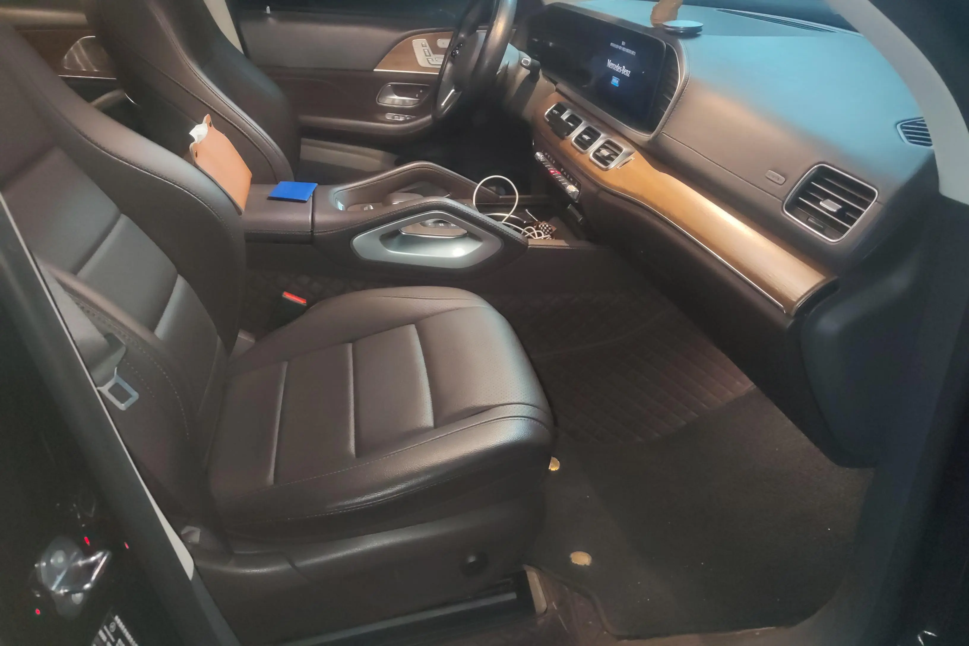 Mercedes-Benz GLE (Imported)