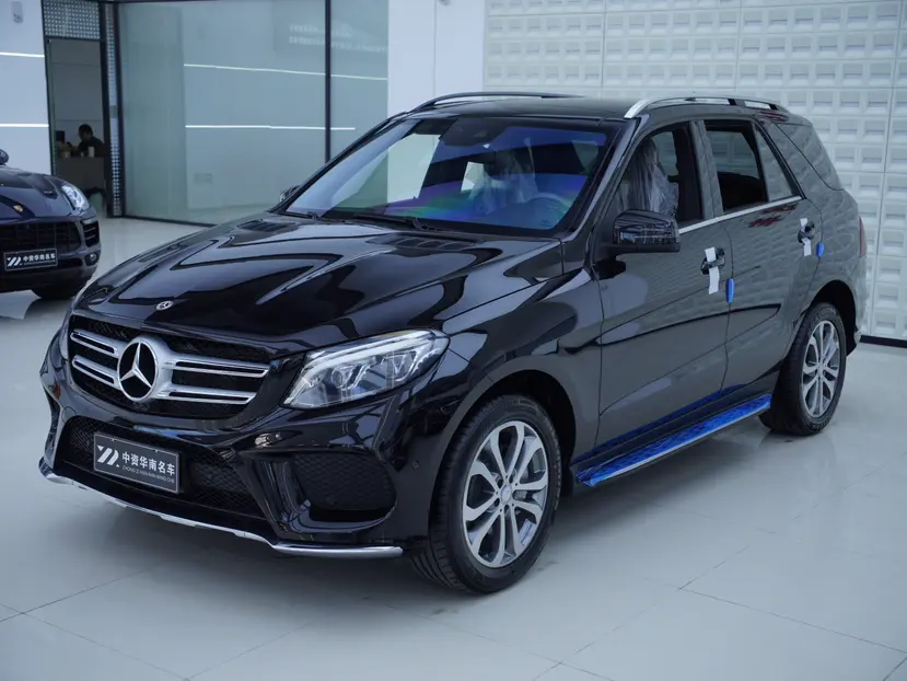 Mercedes-Benz GLE (Imported)
