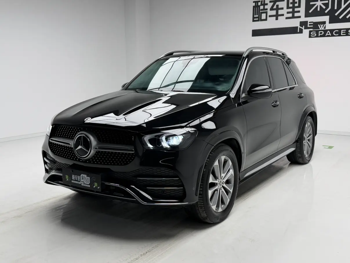 Mercedes-Benz GLE (Imported)