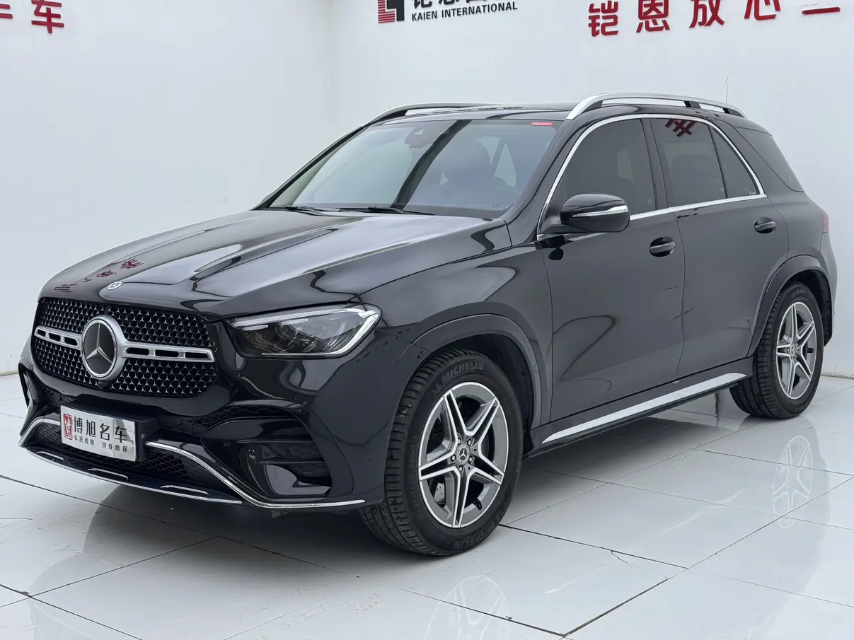 Mercedes-Benz GLE (Imported)