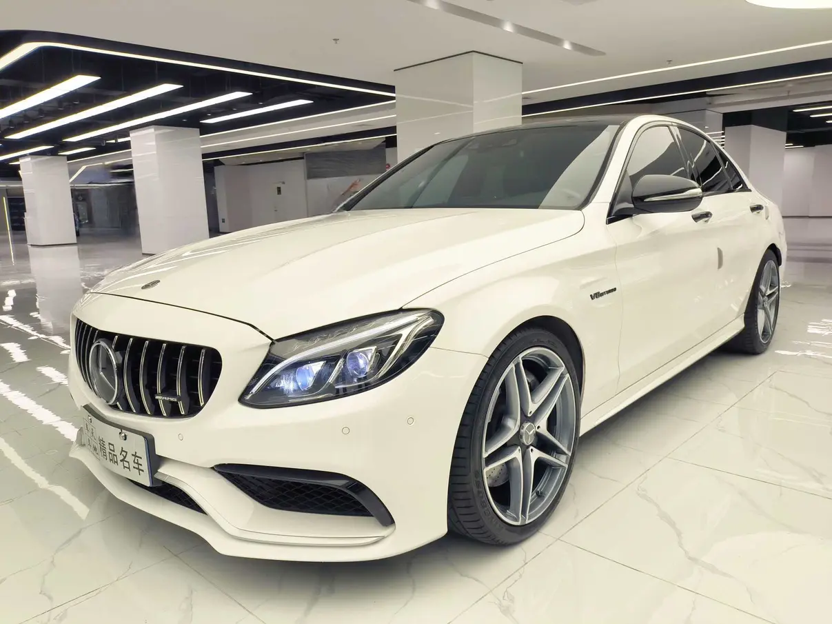 Mercedes-Benz C-Class AMG