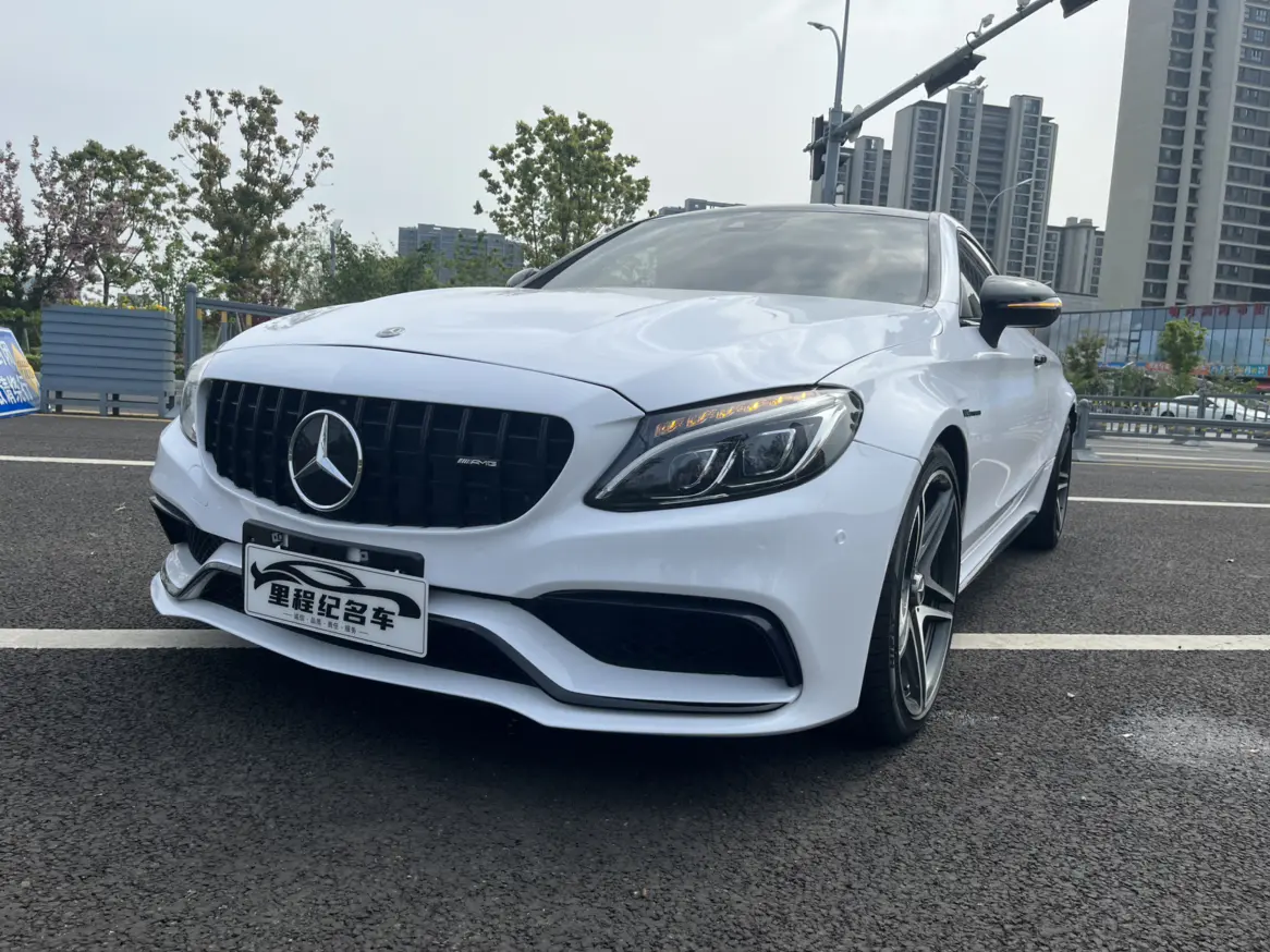 Mercedes-Benz C-Class AMG
