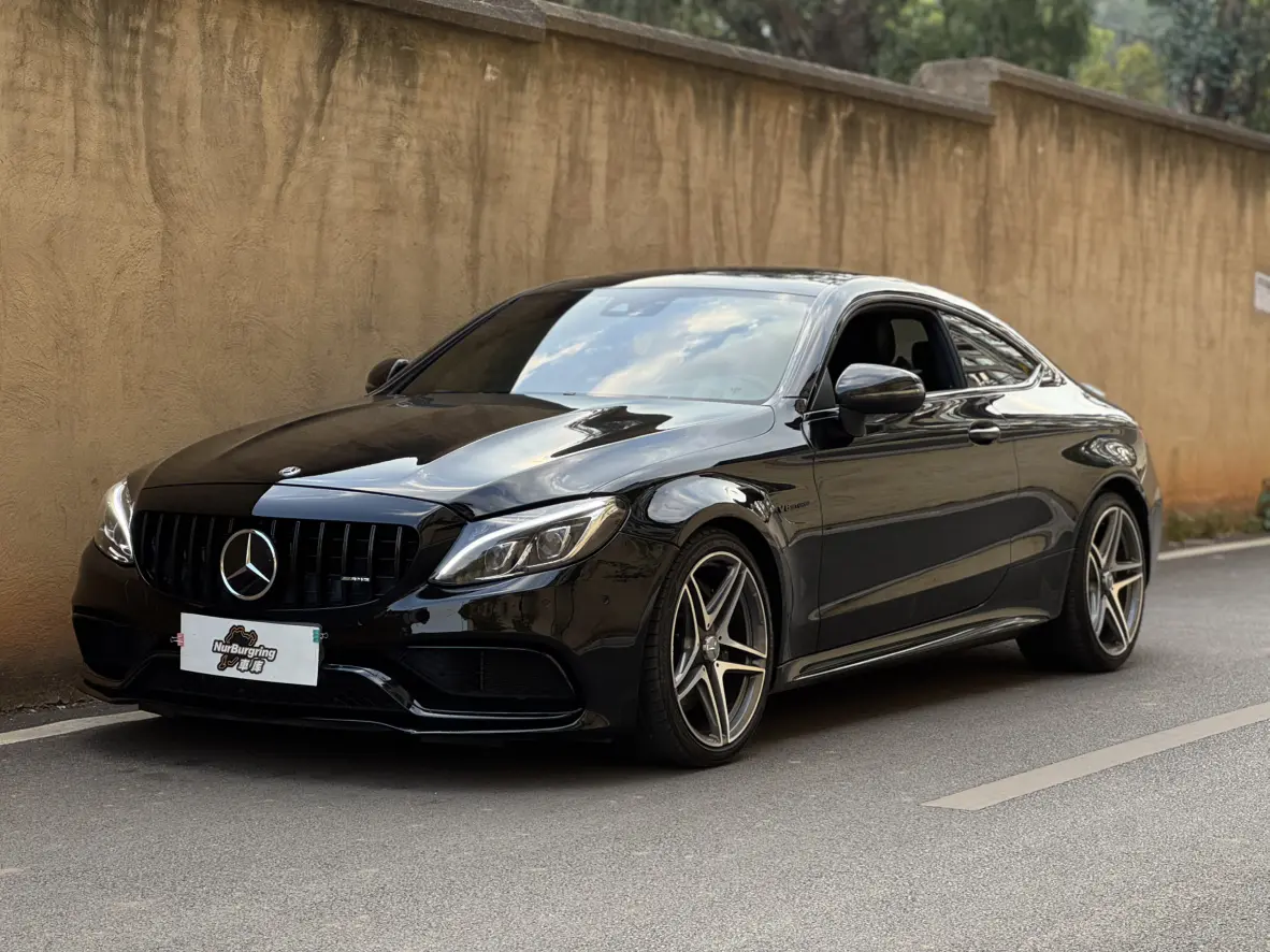 Mercedes-Benz C-Class AMG