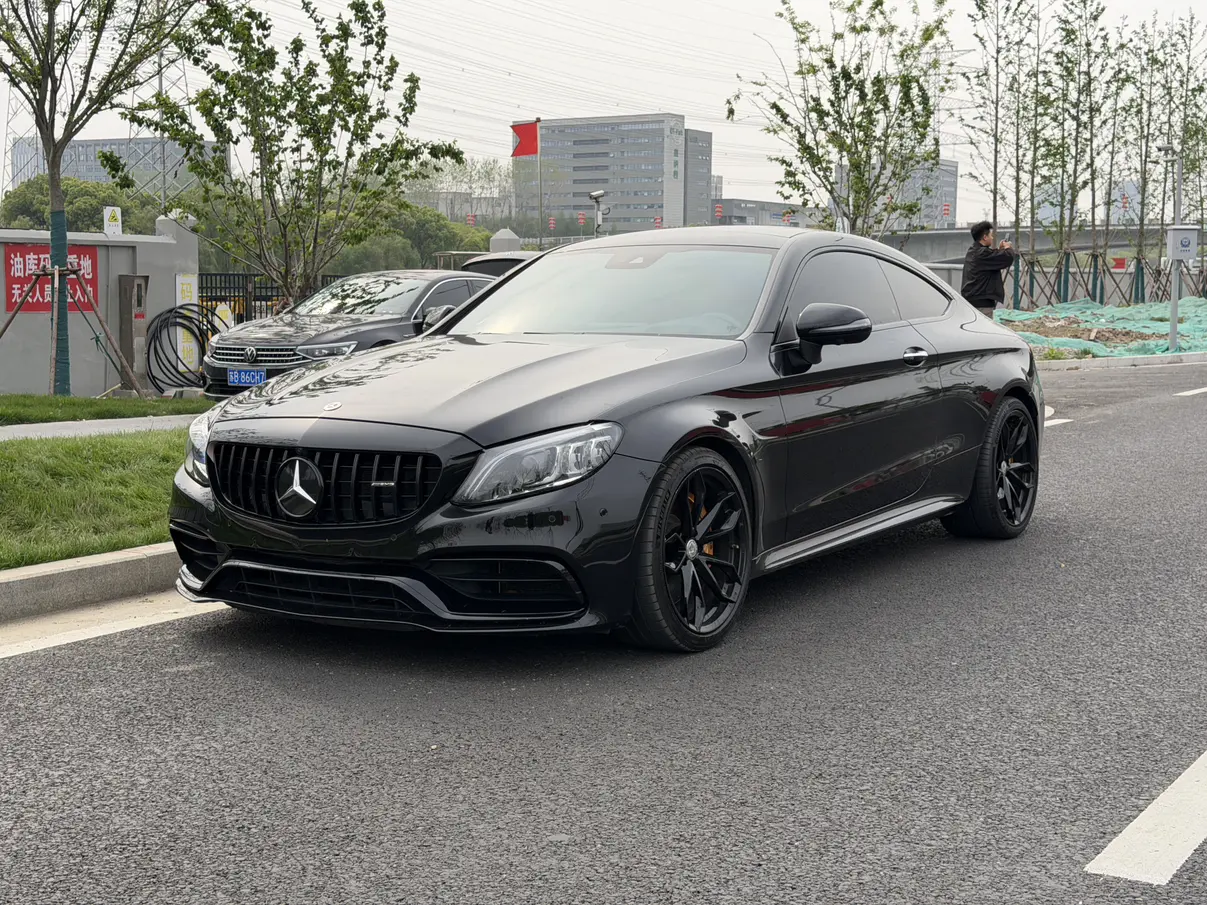 Mercedes-Benz C-Class AMG