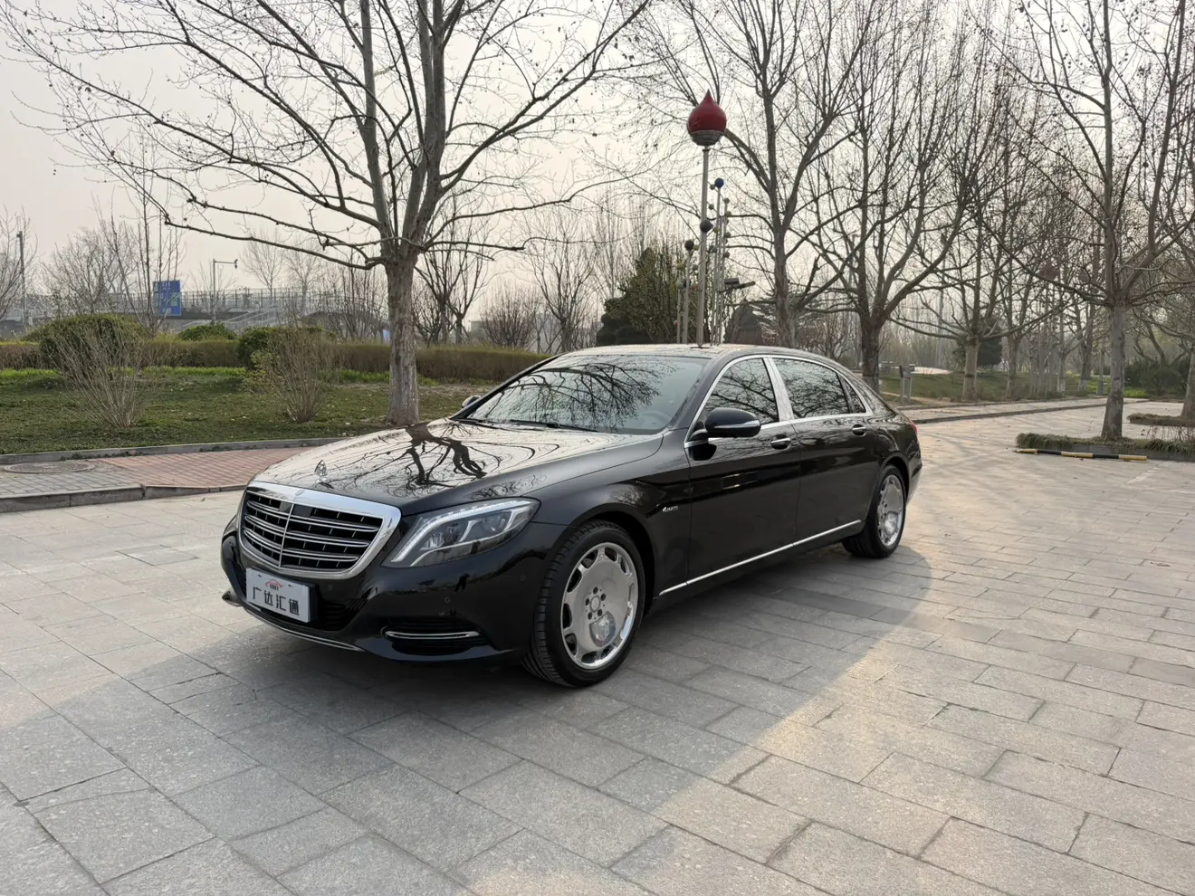 Mercedes-Benz Maybach S-Class