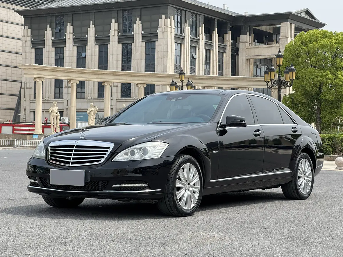 Mercedes-Benz Mercedes Benz S Class
