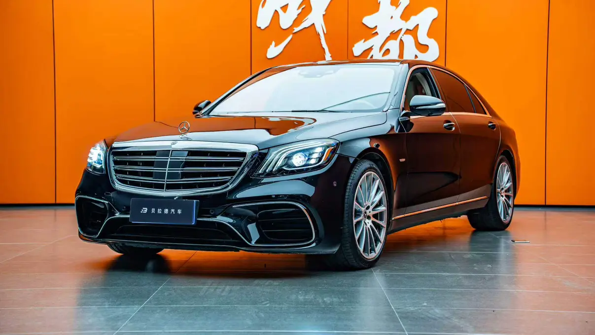 Mercedes-Benz Mercedes Benz S Class