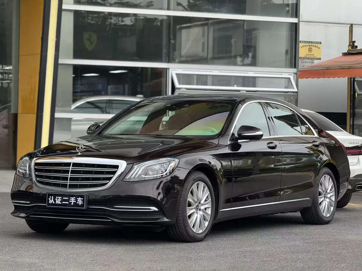 Mercedes-Benz Mercedes Benz S Class