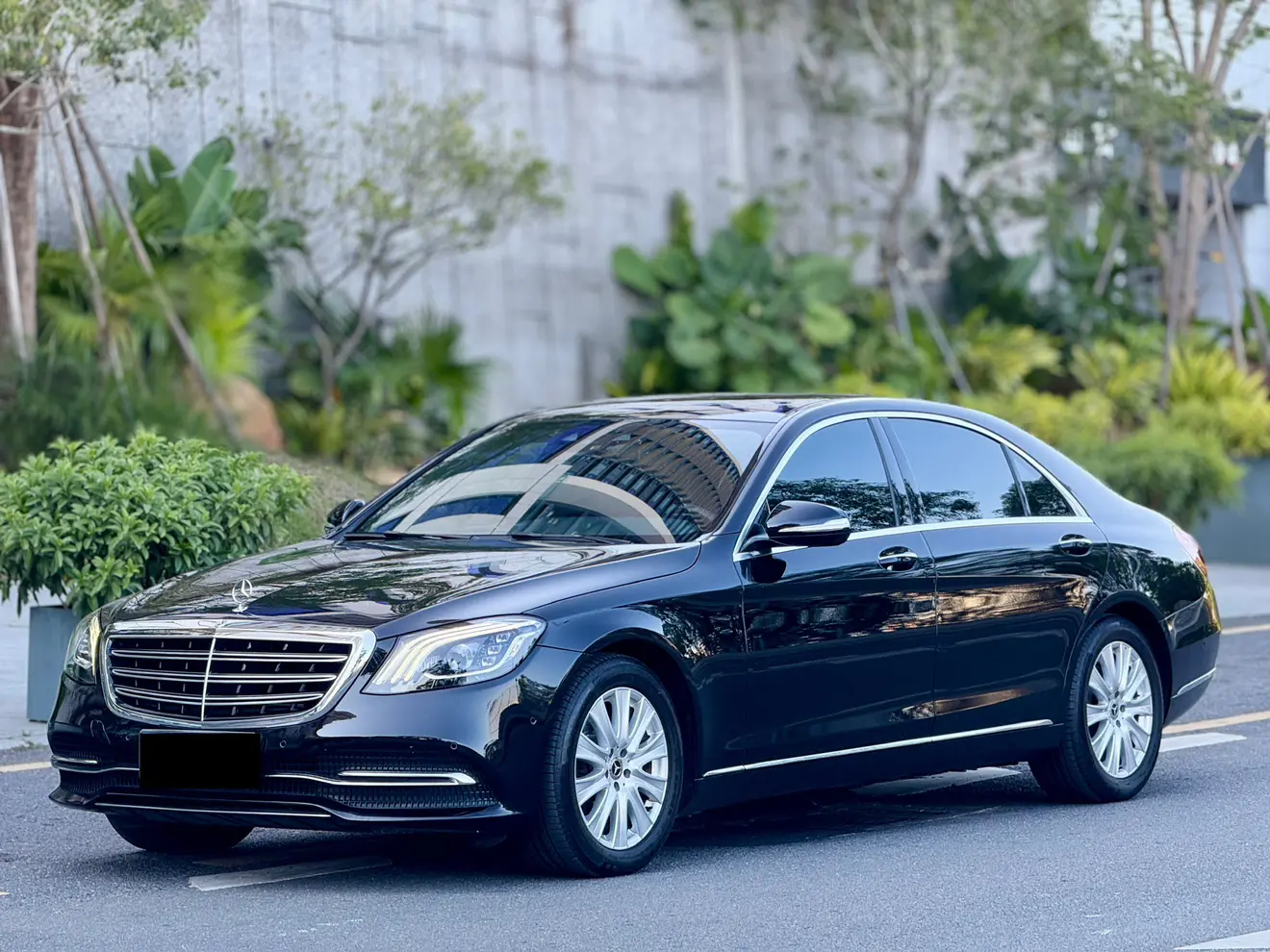 Mercedes-Benz Mercedes Benz S Class
