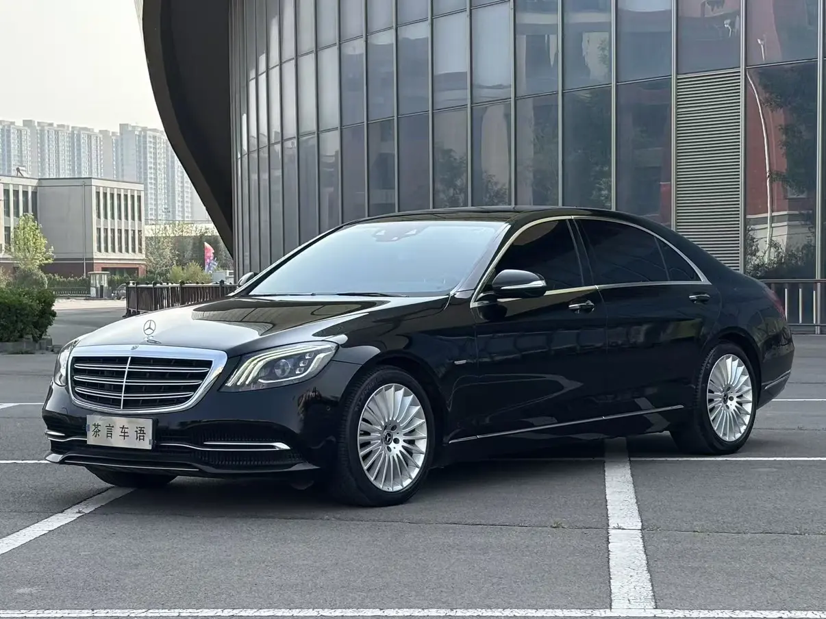 Mercedes-Benz Mercedes Benz S Class