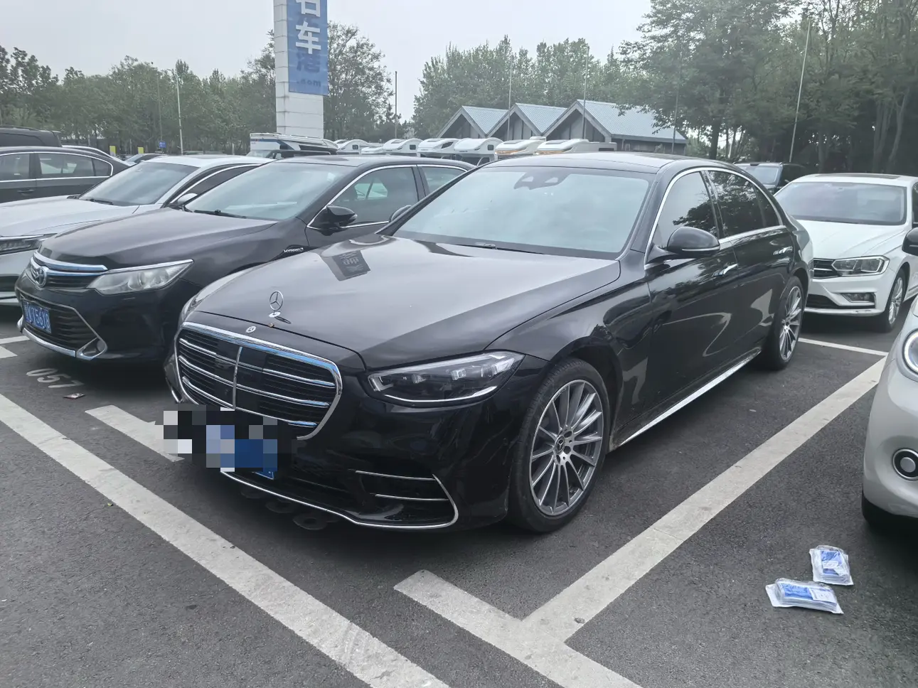 Mercedes-Benz Mercedes Benz S Class