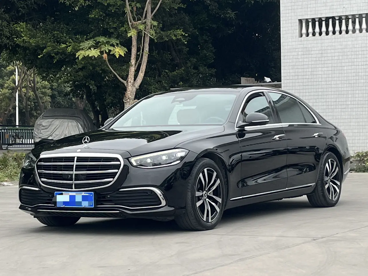 Mercedes-Benz Mercedes Benz S Class