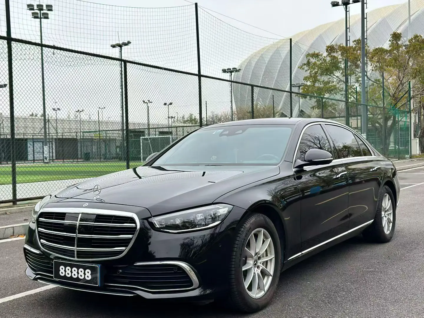 Mercedes-Benz Mercedes Benz S Class