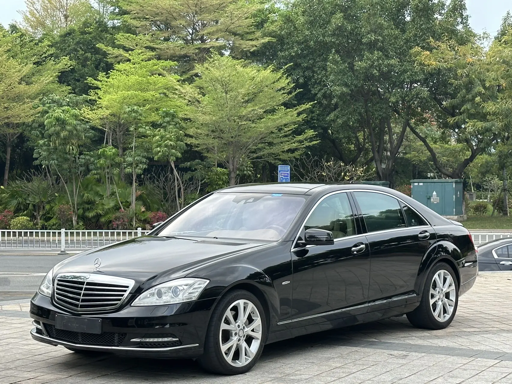 Mercedes-Benz Mercedes Benz S Class