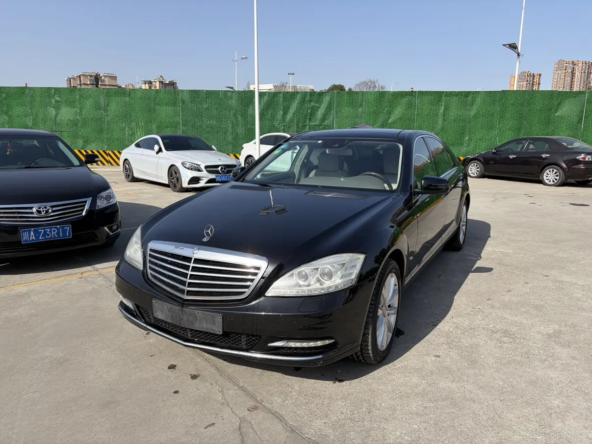 Mercedes-Benz Mercedes Benz S Class