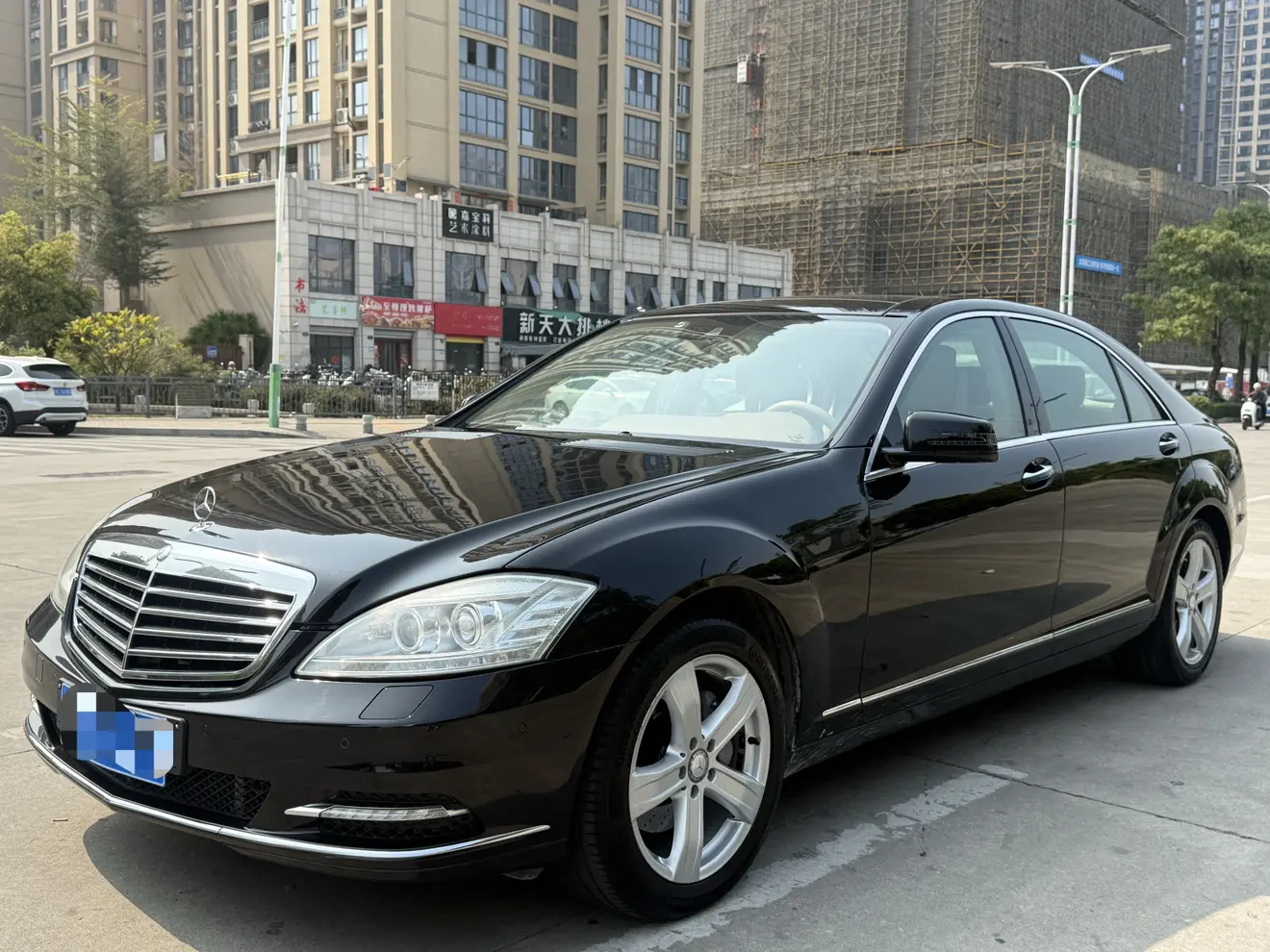 Mercedes-Benz Mercedes Benz S Class