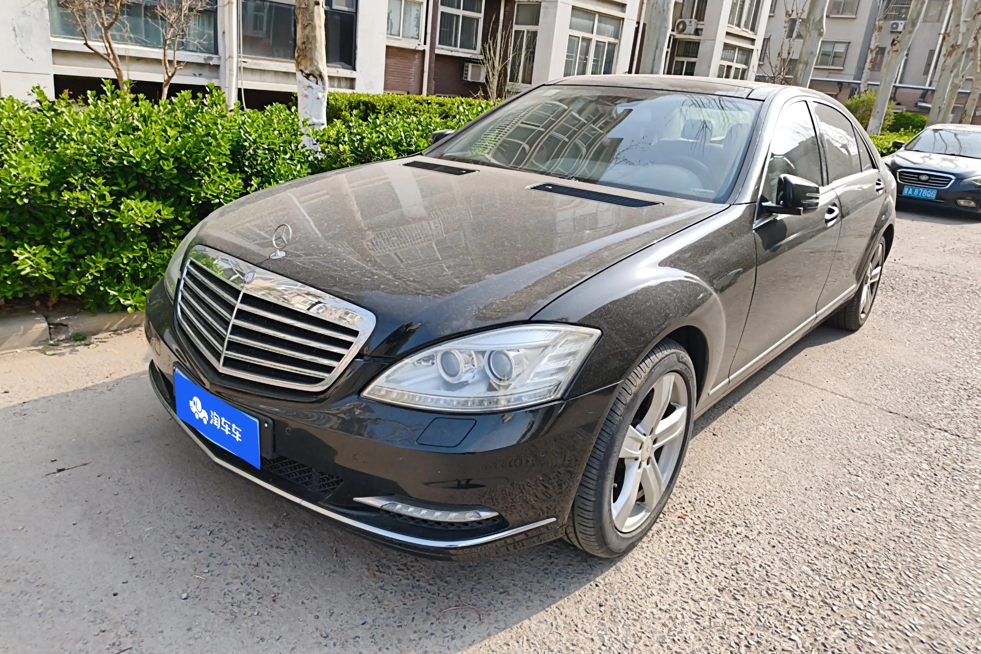 Mercedes-Benz Mercedes Benz S Class
