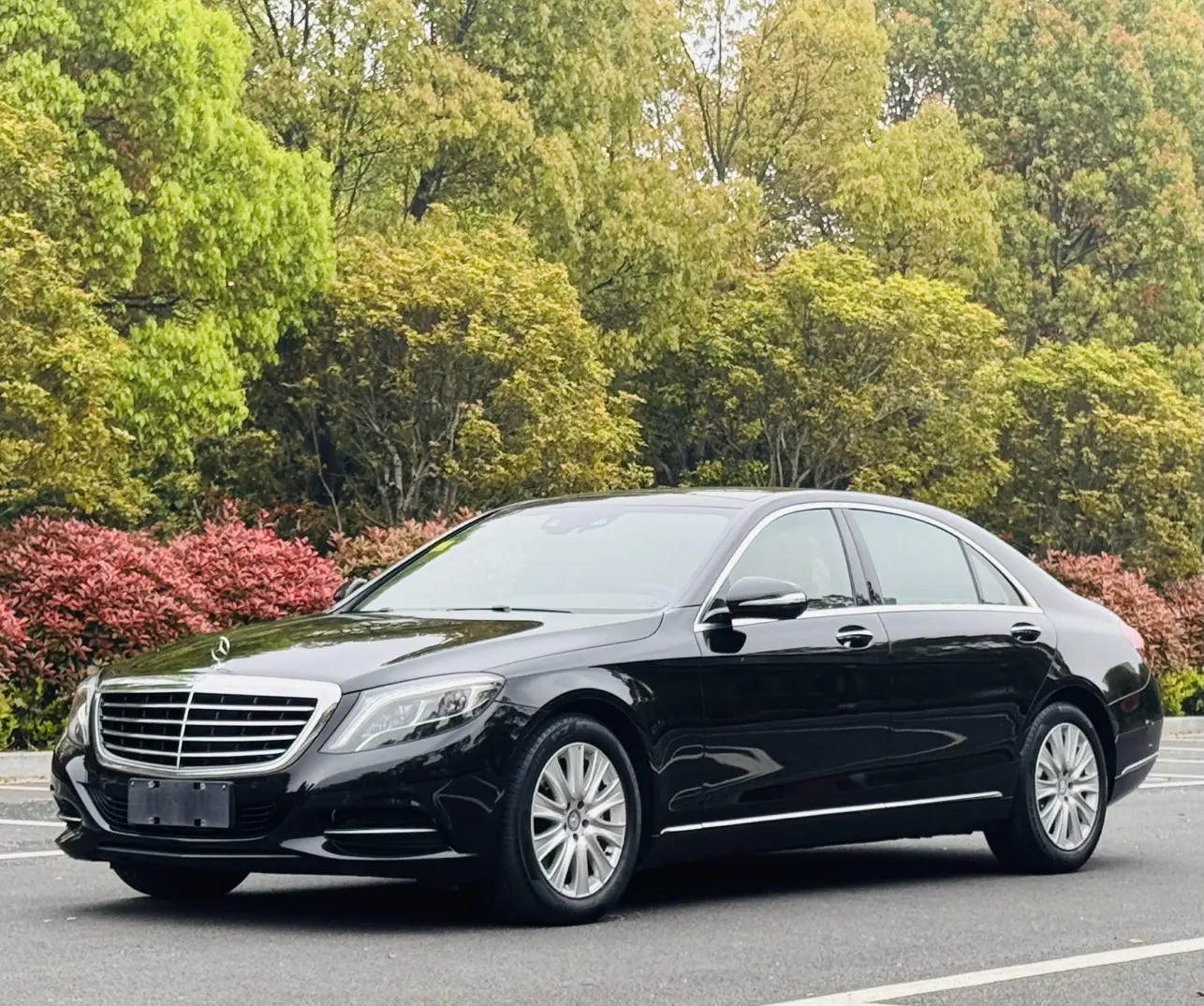 Mercedes-Benz Mercedes Benz S Class
