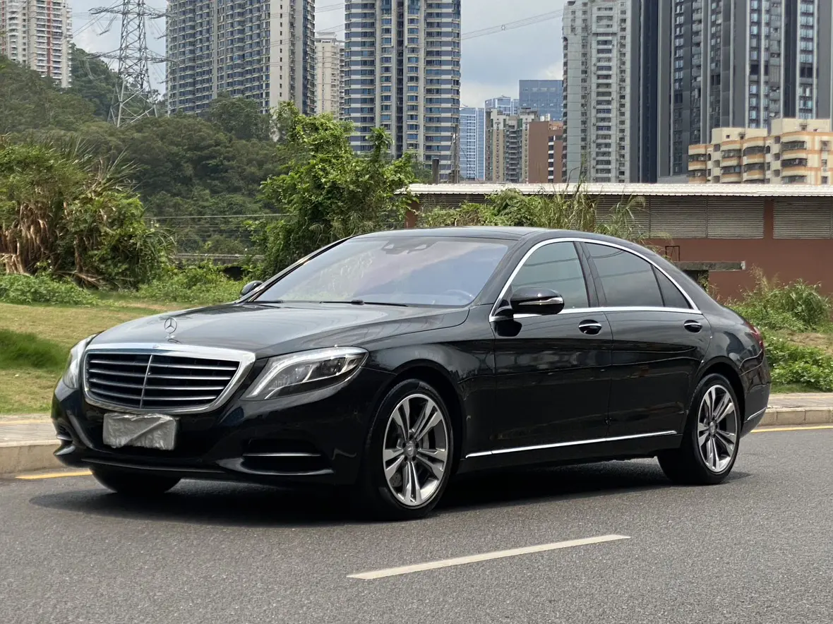 Mercedes-Benz Mercedes Benz S Class