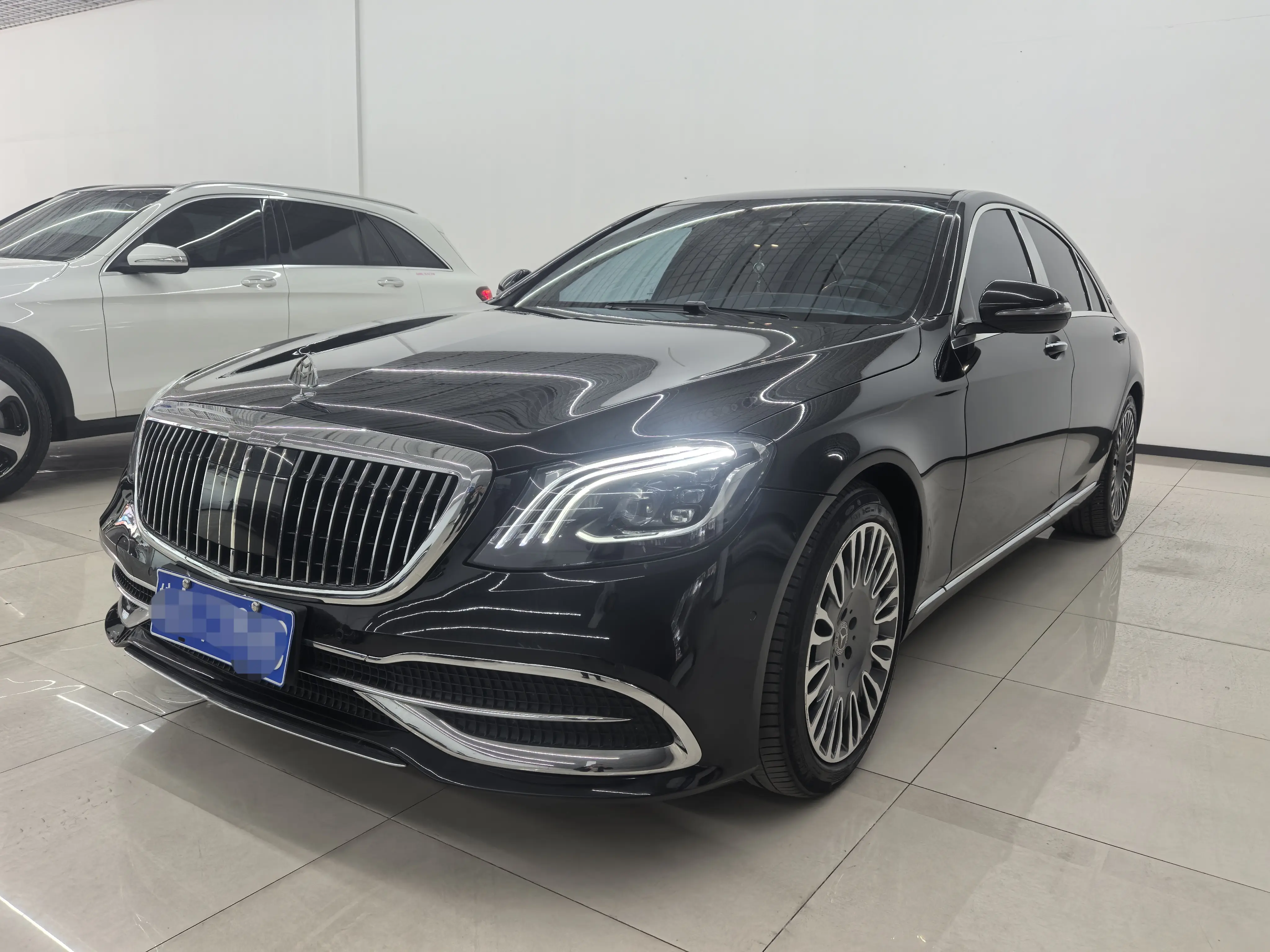 Mercedes-Benz Mercedes Benz S Class