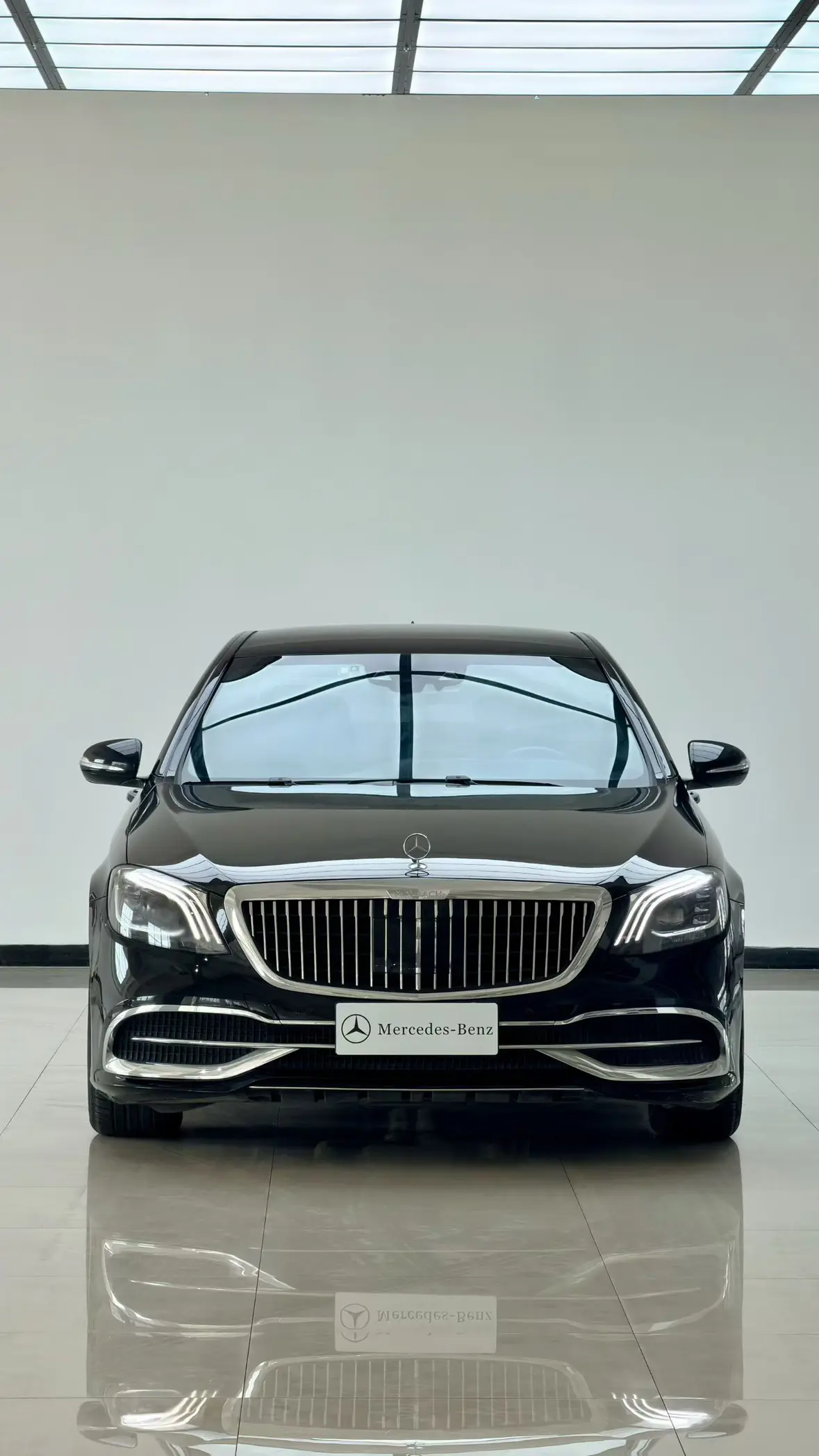Mercedes-Benz Mercedes Benz S Class